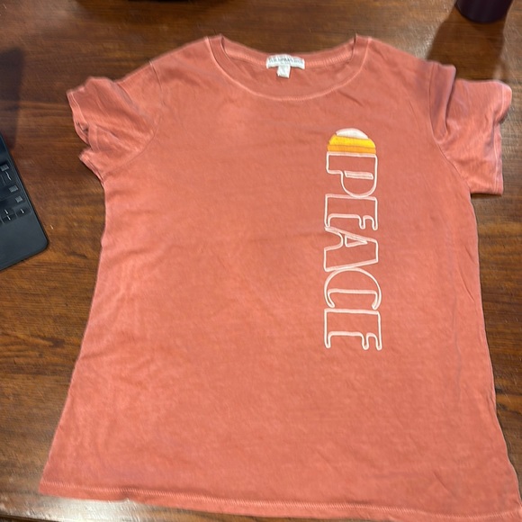 Sub_urban Riot Peace Tee - Picture 1 of 3